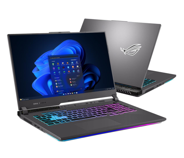 ASUS ROG Strix G17 R9-7845HX/16GB/1TB/Win11X RTX4070 240Hz - 1163241 - zdjęcie
